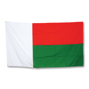Promex Madagascar Large Flag 90 x 150cm