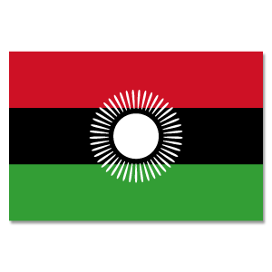 Promex Malawi Large Flag 90x150cm