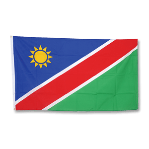 Promex Namibia Large Flag 90 x 150cm