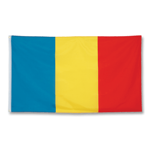 Romania Flag - Large