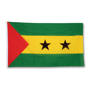 Promex Sao Tome and Principe Large Flag 90 x 150cm