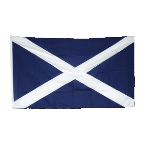 Promex Scottland Large Flag 90 x 150 cm