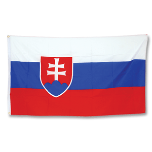 Promex Slovakia Large Flag 90 x 150