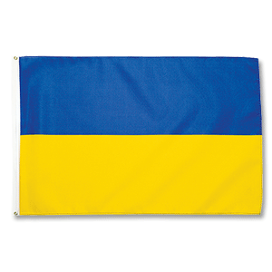 Ukraine Large Flag
