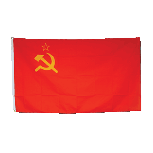 Promex USSR Large Flag 90 x 150 cm