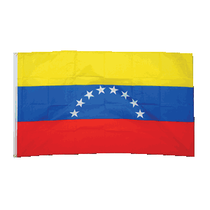 Promex Venezuela Large Flag 90 x 150