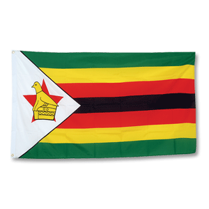 Promex Zimbabwe Large Flag 90 x 150cm