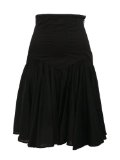 Promod Bolongaro Trevor Long Bolshoi Black Skirt S