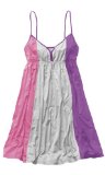 Fashion Union - Pinkgreypurple 8 Boston Beach Dress