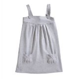 Promod La redoute creation teen girls tunic dress grey 150