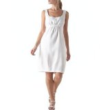 Laura clement dress white 018