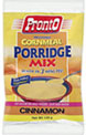 Cinnamon Porridge Mix (120g)