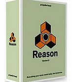 Reason 8 Music Production Software