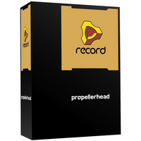 Propellerhead Record - Upgrade for Reason Owners