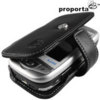 Proporta Alu-Leather Book Case - XDA Mini S / MDA Vario/ K-JAM