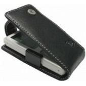 Flip Type Alu-Leather Case For Samsung