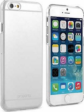Proporta iPhone 6 Hard Shell Phone Case - Clear