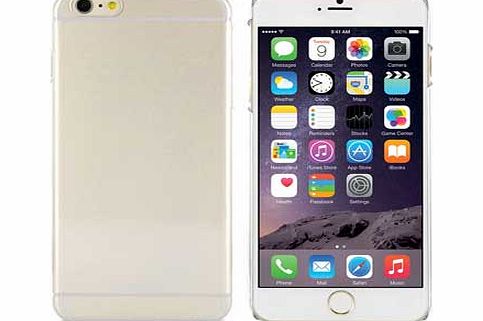 Proporta iPhone 6 Plus Hard Shell Case - Clear