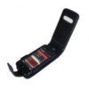 Proporta Nokia 5800 Xpress Music Alu-Leather Case - Black
