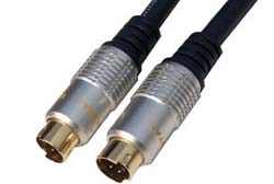 Prosignal 2m S-Video Cable / SVHS Cable