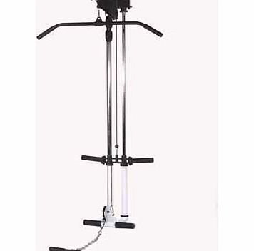 Prospot Fitness Hi/Lo Pulley Station (Option for P-100 Gym)