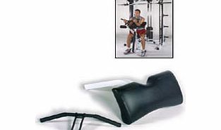 Prospot Fitness Preacher Curl Attachment (Option for PBL-21 Bench)