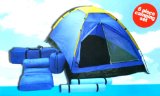 Proteam Newhaven Two Man Tent and Camping Set