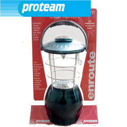 Proteam Wind-Up LED Camping Lantern