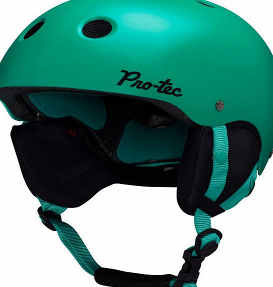Protec Classic Womens Helmet - Emerald Pop