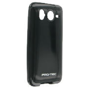 Glacier HTC Desire HD Case Black