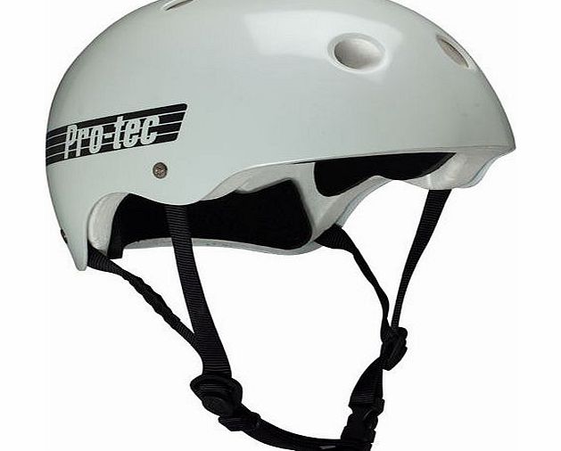 Protec The Classic Helmet - Glowinthedark