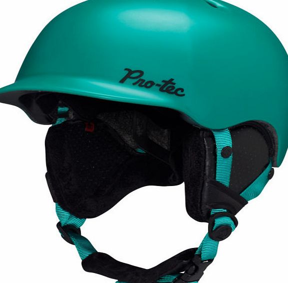 Protec Womens Protec Scandal Helmet - Emerald