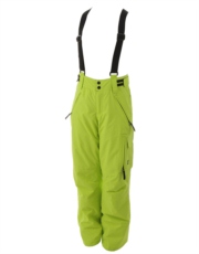 Protest Boys Denys 12 Pant - Lime Punch