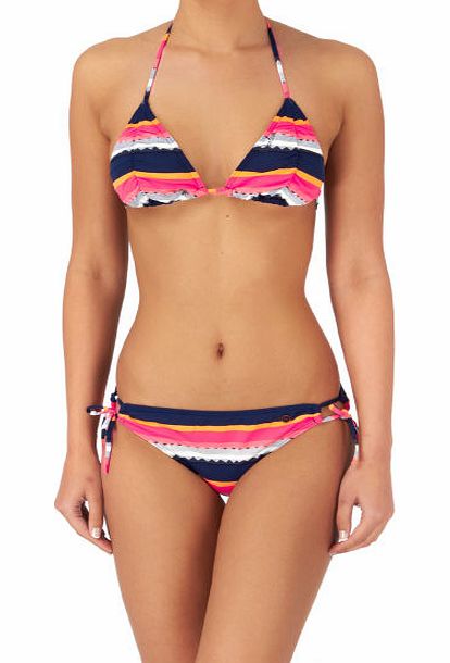 Protest Womens Protest Heartbeat Bikini - Orchid Pink