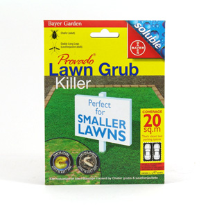 provado Lawn Grub Killer - 2 x 3g sachets