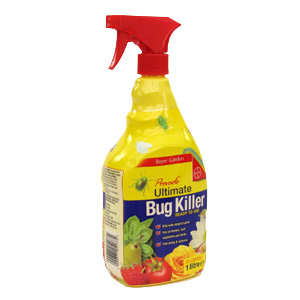 Ultimate Bug Killer RTU - 1 litre