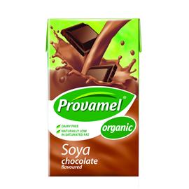 provamel Chocolate Soya Milk - Triple Pack