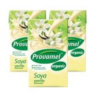 Provamel Soya Drink Triple Pack - Vanilla 3x250ml