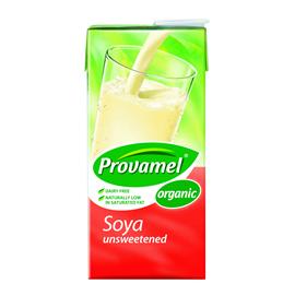 Provamel Unsweetened Soya Milk - 1l