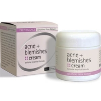 Provenance Acne and Blemishes Cream