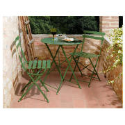 Provence 3 piece furniture set - Olive