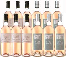 Provence Roses Selection - Mixed case