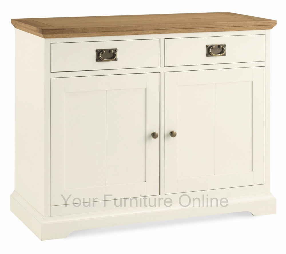 Provence Two Tone Narrow Sideboard