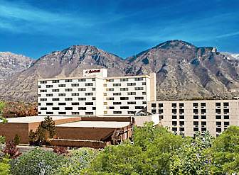 Marriott Provo Hotel and Conference Center