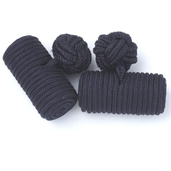 Prowse and Hargood Navy Barrel Knots