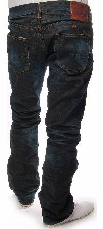 Prps Distressed Barracuda Jeans