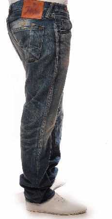 Prps Vintaged Rambler Jeans