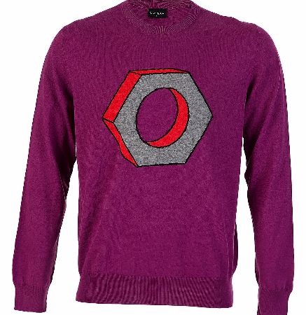PS Paul Smith Crew Neck Pullover Jumper