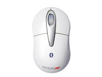 PSA Bluetooth Mouse White (PC/Mac)