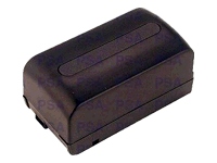 PSA Camcorder Battery 6v 4000mAh